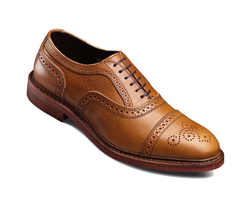 Casual Brown Walking Shoe